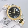 الساعات النسائية Top Men Designer Automatic Mechanical Clean Factory 3235 Ment 41/36mm Meters مقاومة للماء مضيئة 904L من الفولاذ المقاوم للصدأ عالية الجودة النساء L46