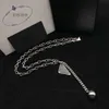 Neue Mode Top Look Heißverkäufe Markendesigner Anhänger Halsketten Ohrringe Armband Schmuck Geschenke für Frauen Jubiläum Geburtstag Frau Frau Mutter Freundin Freundin