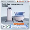 Emsslim Neo Pelvic Floer Muscle departum Training Prostate Treatment Massage Massage Machine Machiner尿失禁吸入尿失禁治療リフト