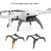 Drohnen Spinnenbein Fahrrad verlängerte Höhe Beinstütze Protektor Ständer für DJI Mavic Mini 1 / Mini 2 / SE Drohnenzubehör