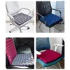 Chair Covers Seat Cushion Nonslip Pad Breathable Hip Protector For Wheelchair Office Cars Home Living Pressure Relief