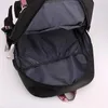 Aufbewahrungstaschen süße Mädchen Rucksack Frauen Daypack Bookbag mit USB -Ladung Port School Tasche 27L Campus Freizeitpackungen