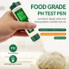 PH Meter YY 1030 For Dough,Cheese,Meat,Fruit,Soil,Cosmetic,Food Solid Semi Solid Dual Display Aquarium Pool Water Quality Tester