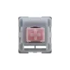 Accessories Lucy Silent Switch Linear 5Pin Smooth Game Office Mute Switches For Mechanical Keyboard Keycaps Gaming Accessories