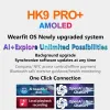 HK9 Pro Plus Ultra 2 Smartwatch Storage AMOLED HK8 PRO MAX Gen2 Reloj bien actualizado 9 NFC relojes inteligentes para hombres PK Hello Watch 3