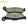 Motorcycle Front Or Rear Brake Pads For Yamaha TT 600 R RE TT600E TT600K 4GV XT660Z XT 700 Z Tenere XT 660 Z XT700Z