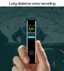 Spieler 128 GB neue IPS -Farbanzeige Bluetooth Awesome Activate Audio Voice Recorder Pen tragbarer Outdoor MP3 -Musik Player