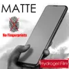 Matte Hydrogel Film för Oppo Reno 8 5 Lite 5G 9 8 Pro Plus 7 6 5 Pro 7 5G Screen Protector för Hitta X6 Pro X3 Neo X5 Pro Lite