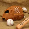 Outdoor Sport Baseballhandschuh Schlaghandschuhe Übungsausrüstung Größe 10.5/11.5/12.5 Linkshand für erwachsene Mann Frau Training Handschuh