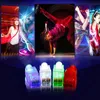 4 Pcs/lot magic Finger led light battery operated laser lamps for Children kid's birthday party toys KTV Dance Show decoration