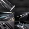 Seametal auto interieur PU lederen gap vulstof Diy Braid Trim Strip Universal Self Adhesive Luxe autostylingsticker
