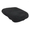 MOTORCYCLE ARMOR ANTI-SLIP 3D MESH TAIL SEAT COVAR