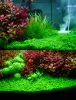 Chihiros RGB Vivid II Aquatic Lamp Aquarium LED Light Water Plant växer med inbyggd Bluetooth -kontroller