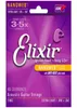 3 conjuntos lot elixir 11002 Nanoweb Ultra Fine Fine Coating Acoustic Strings Extra Light 010047 Elixir Strings66624365