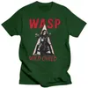Brand de mode Teeshirt officiel Wasp Child Wild Unisexe Tshirt Domination Babylon Golgotha Mâle Male Short Sleeve Top 240409