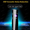 Recorder Intelligent Noise HighQuality HD Digital Voice Recorder Reduction Portable OneClick Recording Interview Meeting