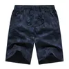Herren -Shorts Camouflage Casual Shorts für Herren Y2K Sportshorts für Outdoor -Herren, die entspannende und angemessene übergroße Brett -Shorts J240409 laufen