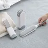 Magic Remover Roupas Rolo de Lint Rollo Reutilizável Cabinho Cruscunda estática escova de pó de pó casaco doméstico Removedor de peles de estimação pincéis