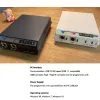 5x HIPRO 2 Hi-Pro USB Digital Audiy Aids Programming Machine Programmer compatible All Hearing Aid Phonak Siemens Resound