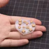 DIY Crafts Casting Baking Tool Mini Food Dessert Crystal Epoxy Harts Mold Cake Candy Chocolate Silicone Mold