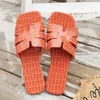 Summer Luxury Sandals Fashion Women Slippers Gold Plus Size Shoes для женщин 2024 Дизайнерские сандалии 240409