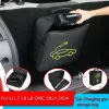 EV Car Portable Charging Cable Storage Carry Bag For LI L7 L8 L9 ONE 2021-2024 Waterproof Retardant Trunk Storage Box Accessory