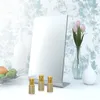 Vases 3 PCS Lecythus Huile Essential Bottle Travel Makeup Makeup Makeup Verre Bouteille à billes