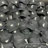 CE 홈 에디션 수 놓은 편지 야구 남성 여성 커플 하이 엔드 흑인과 회색 선샤이드 다목적 패션 오리 혀 모자