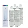 Remplacer par Bosch Ultraclarity Pro Refrigerator Water Filtre pour Borplftr50, Borplftr55, RA450022,12033030 (1-5pack)