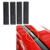 4/8 stks dak rail clip rack rack deksel vervanging zwarte auto styling automatische dak afdichting cover voor mazda 2 3 5 6 cx7 uk 2002-2015