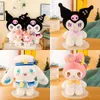 Innovative Bowtie Cloak Little Cat Doll Cartoon Anime Doll Gifts Girl Large Plush Toy Pillow