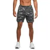 Herren -Shorts Männer Sport tarnen Sommer Fitness Athletic Basketball Bodybuilding Training Strandwege