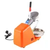 Elektrischer Eisbrecher 85 kg/h Smoothie Rasierer Schneekegel Eisblock Breaking Mühle Maschine Werbe Eis Slush Sand Maker110-220V