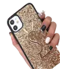 Luxurys Glitter Designer Casos de telefone para iPhone 14Promax 14 13 Pro Max 14Max 12 11 XR xxs 7 8 Plus Designers Bling Sparkling Rhin7921392