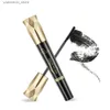 Mascara 1 ~ 5pcs 4d zijde vezel Lash mascara krullend volume express wimper extensie waterdichte blijvende vloeibare rimel mascara l49