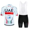 Blue Quick Dry Dry Cycling Jersey New 2024 Ag2rla Team Bike Jersey Shorts Установите мужчины женщины Ropa Ciclismo riding Clothing