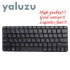 Teclados yaluzu novo teclado russo para HP Mini 2103100 1103600 1103700 1103800 1103830nr 2104000 Laptop Ru / Notebook Black