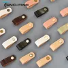 TENCHTW Cowhide Leather Cabinet Handles Furniture Dresser Wardrobe Kitchen Knobs Drawer Door Pulls Genuine Leather Black Vintage