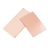 5PCS FR4 PCB 5x7 5x10CM Pojedyncza miedziana plato