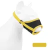 Chiot de bouche de chien et grand chien Antibarking Antibrating Anti-Biting Mesh Breathable Soft Pet Muzzles Muzzles