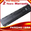 Batterier PA5024U -bärbara batteri för Toshiba -satellit C800 C850 C870 L800 L830 L840 L850 L855 L870 PA5025U PA5024U1BRS PABAS260