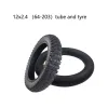 Hot Sale High Performance Nieuwe 12x2.4 Tyre Electric Scooter Tyre For Kids Bike 12 inch 64-203 Kinderfiets