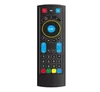 MX3 Pro Wireless Tangentboard Air Mouse Remote Control 24g Mini för Amazon Fire TVFire TV Stickandroid TV Box8606428