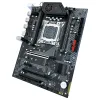 Motherboards JGinyue X79 ATX LGA 2011 Suporte de placa principal Intel Xeon E5 V1 V2 DDR3 1600MHz 32GB RAM M.2 NVME SATA USB3.0 X79 GAMING6