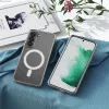 S22 10000MAH Typ C Magnetic Power Bank för Samsung Galaxy S22 Ultra S22 Plus Smart Battery Charger Case Holder Stand Cover Fund