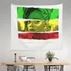 Гобеленские гобелены грубые gyal rasta stripes высшего качества R333 Печать забавные фрески