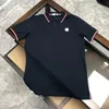 Designer Polo Shirt Mens Tshirt Luxury Polo Shirts Short Sleeve Hateble Cotton Man Shirt Summer Fashion Casual Polos S-XXL