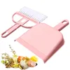 Mini Broom Dustpans Set Small Cleaning Brup