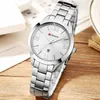 الساعات النسائية Curren Ladies Watch for Women Fashion Retro Female Watch Watch Steel Quartz Watch for Women Christmas Relgio Feminino 9007 240409