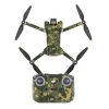 Drony Mini 3 Pro Sticker Pvc Dron Body Skin Arm RCN1 Zdalne naklejki do kontrolera ochronne naklejka do akcesoriów DJI Mini 3 Pro